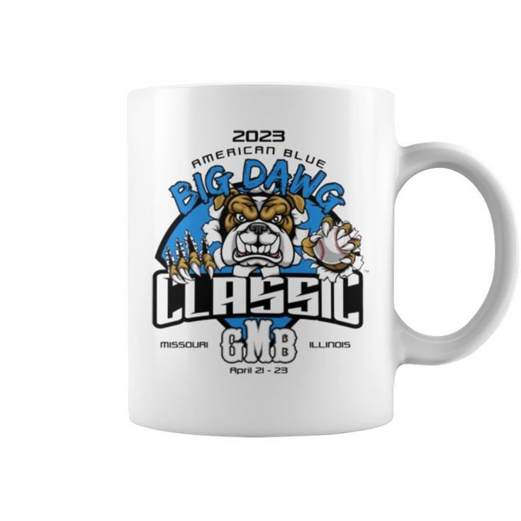 2023 Gmb American Blue Big Dawg Classic Coffee Mug