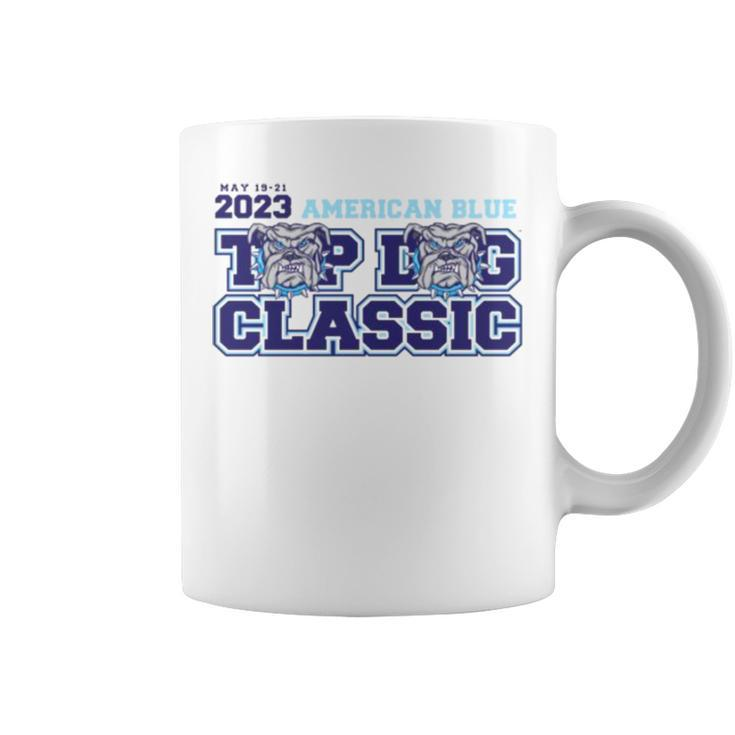 2023 Gmb American Blue Top Dog Classic Coffee Mug