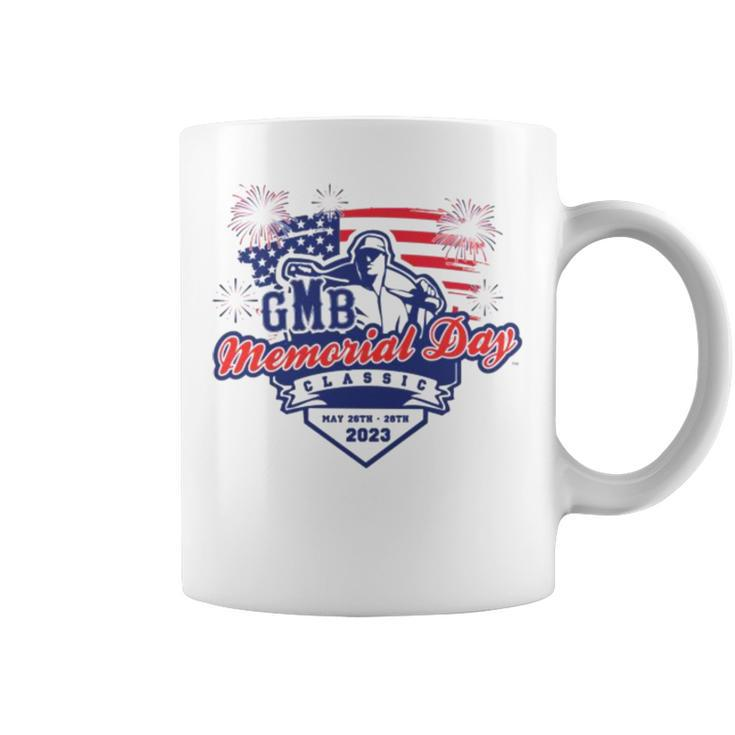 2023 Gmb Memorial Day Classic Coffee Mug