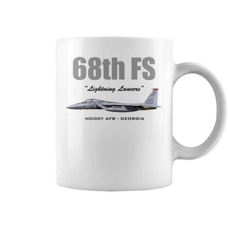 68Th Fighter Squadron T Coffee Mug