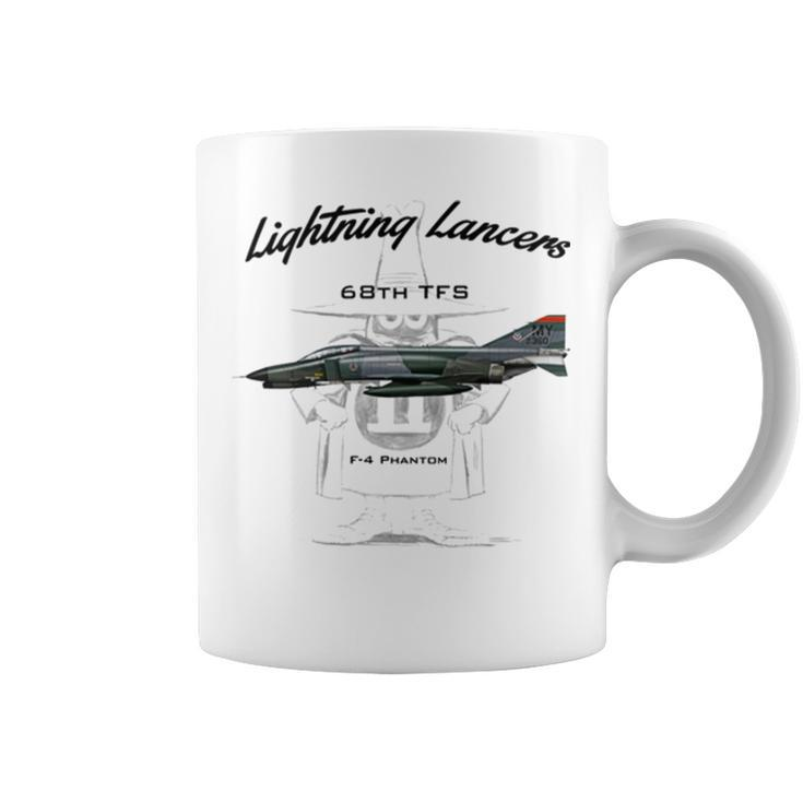 68Th Tfs   Tactical Fighter Squadron T Coffee Mug