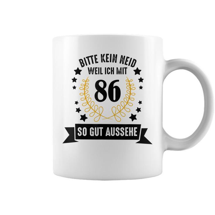 86 Jahre Geburtstag Geschenke Deko Mann Frau Lustiges Tassen