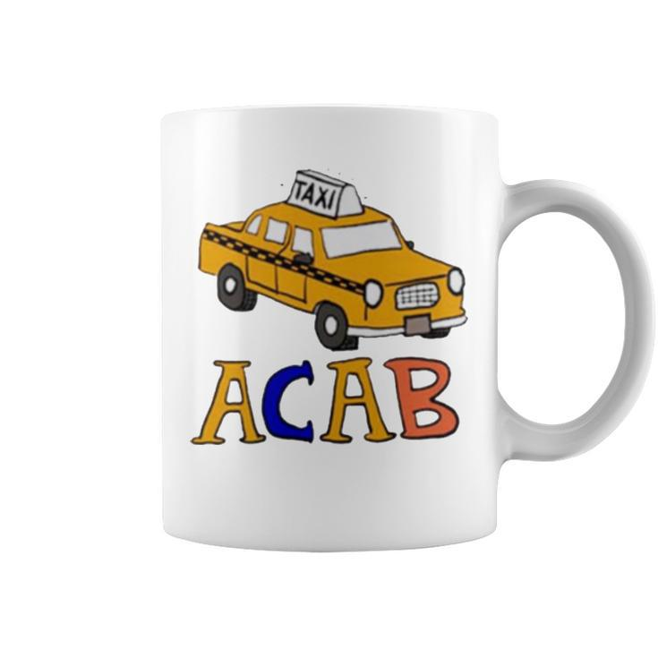 A Cab Taxi Coffee Mug