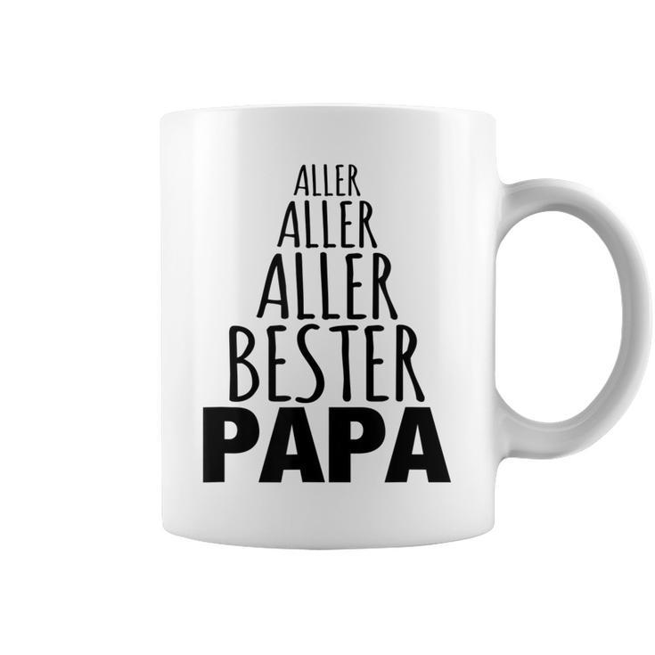 Allerbester Papa Tassen, Vatertag & Geburtstag Geschenkidee