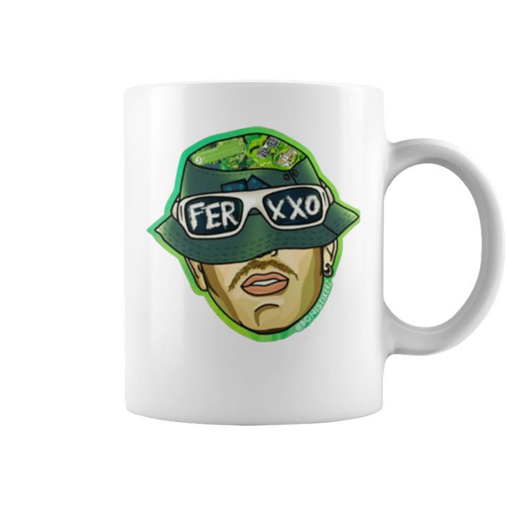 American Singer Ferxxo Coffee Mug