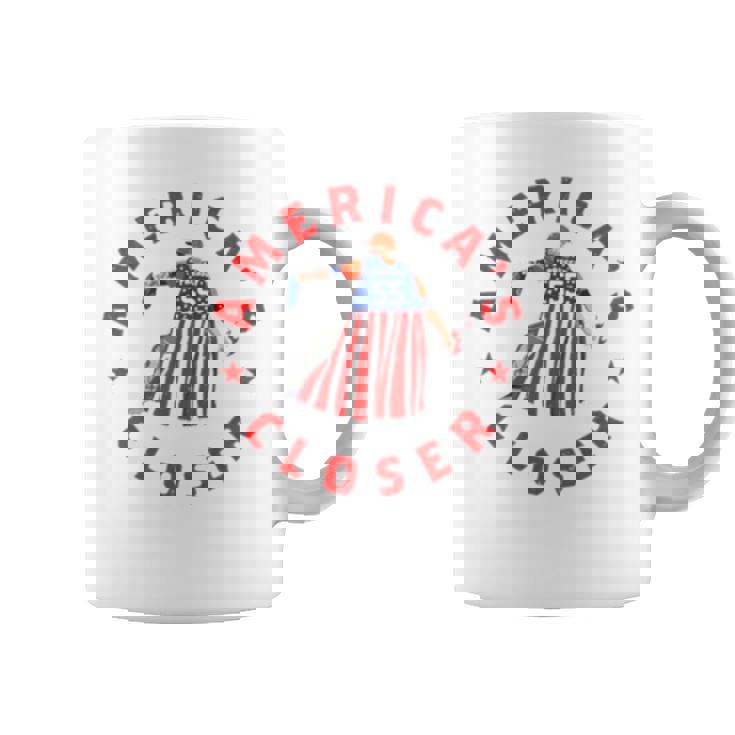 America’S Closer Coffee Mug