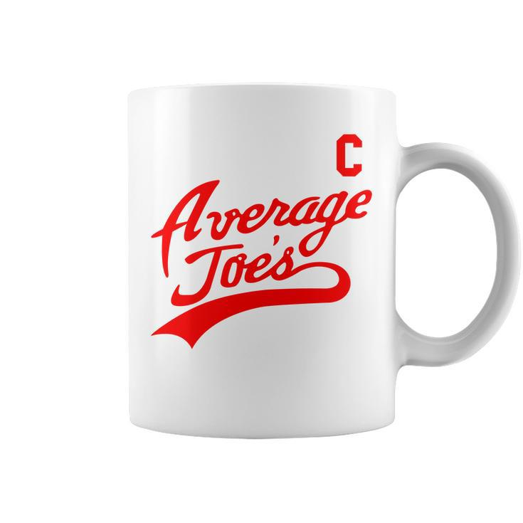 Average Joes Gym Coffee Mug