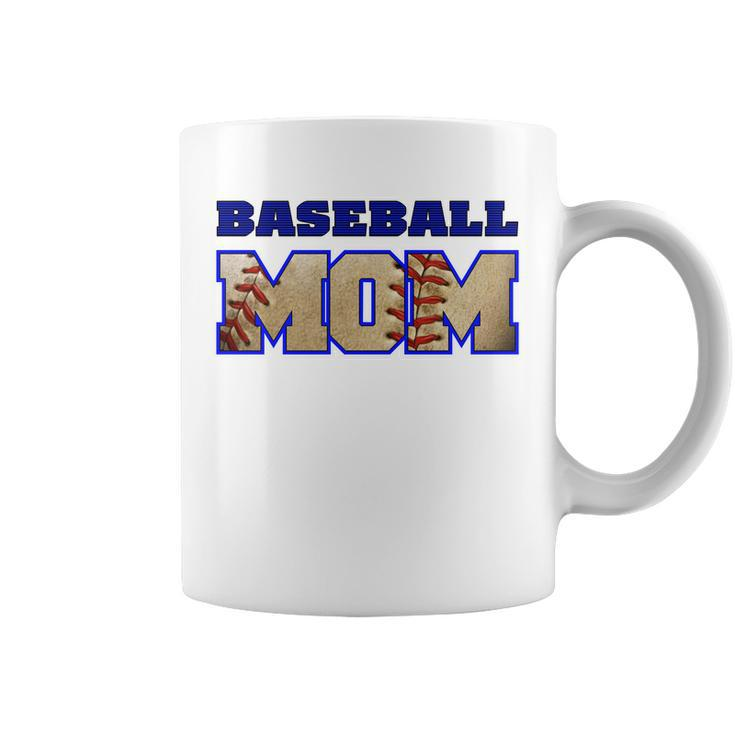 Baseball Mom V2 Coffee Mug
