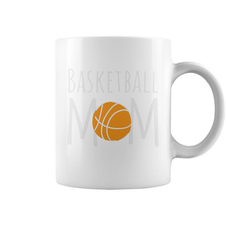 Basketball Mom V2 Coffee Mug