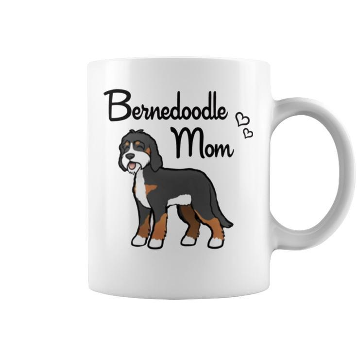 Bernedoodle Mom Dog Lovers Coffee Mug