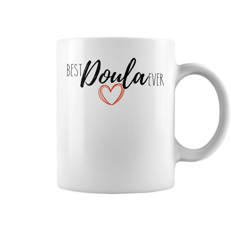 Best Doula Ever Coffee Mug