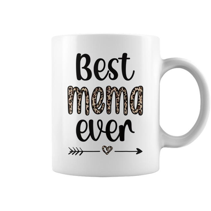 Best Mema Ever Mema Grandmother Appreciation Coffee Mug