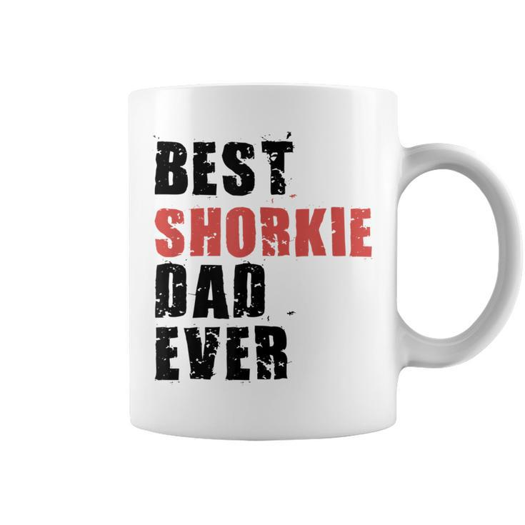 Best Shorkie Dad Ever Adc123b Coffee Mug