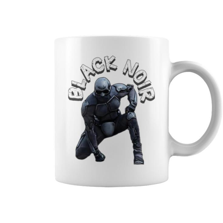 Black Noir Graphic The Boys Coffee Mug