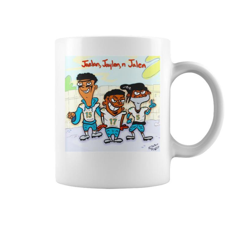 Bobby Shouse S Jaelan And Jaylen N Jalen Coffee Mug