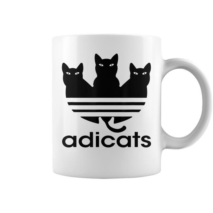 Cat Dad Funny Cats Lover Father’S Day Gifts  Coffee Mug