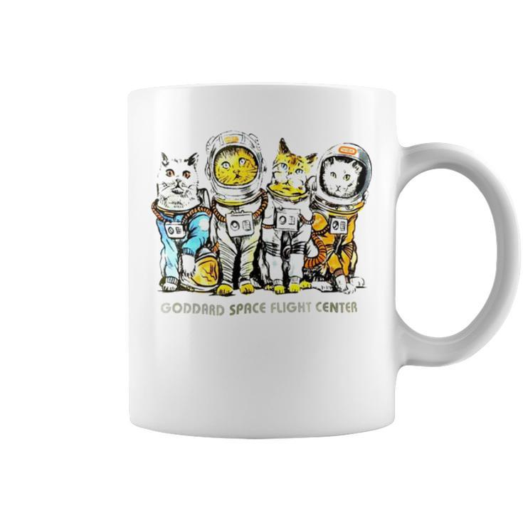 Cat Goddard Space Flight Center Coffee Mug