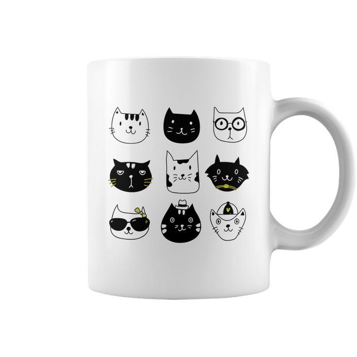 Cats Cats V3 Coffee Mug