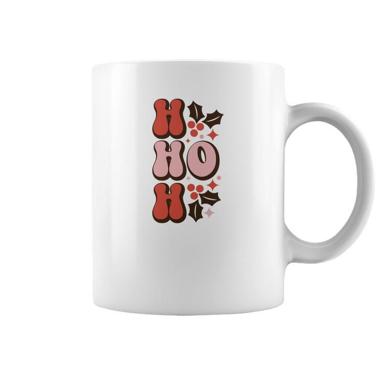 Christmas Ho Ho Oh Holiday Coffee Mug - Thegiftio