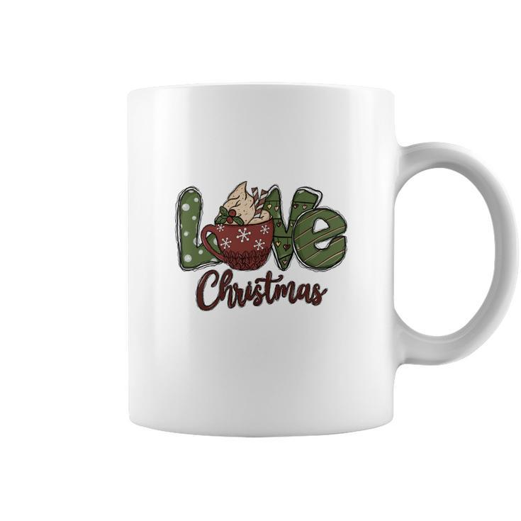 Christmas Love Christmas Coffee Mug