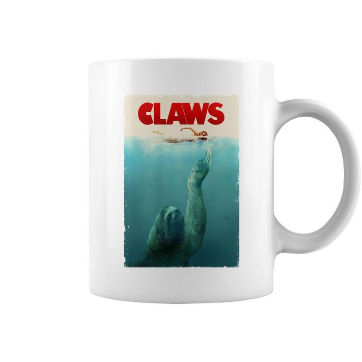 Claws Sloth V2 Coffee Mug