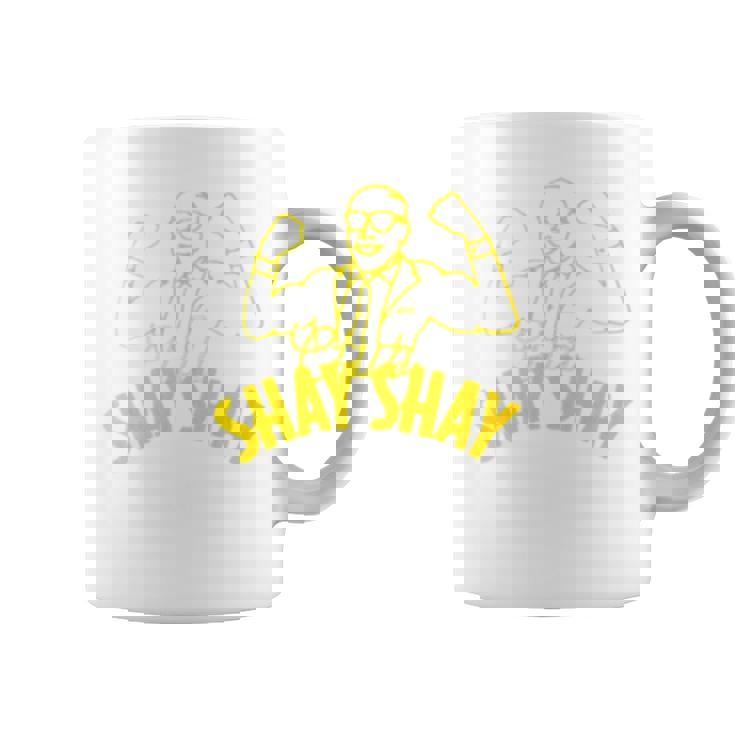 Club Shay Shay Coffee Mug