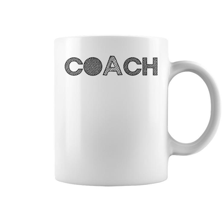 Coach Funny Gift - Coach   Coffee Mug