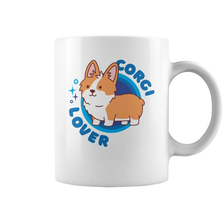 Corgi Lover V2 Coffee Mug