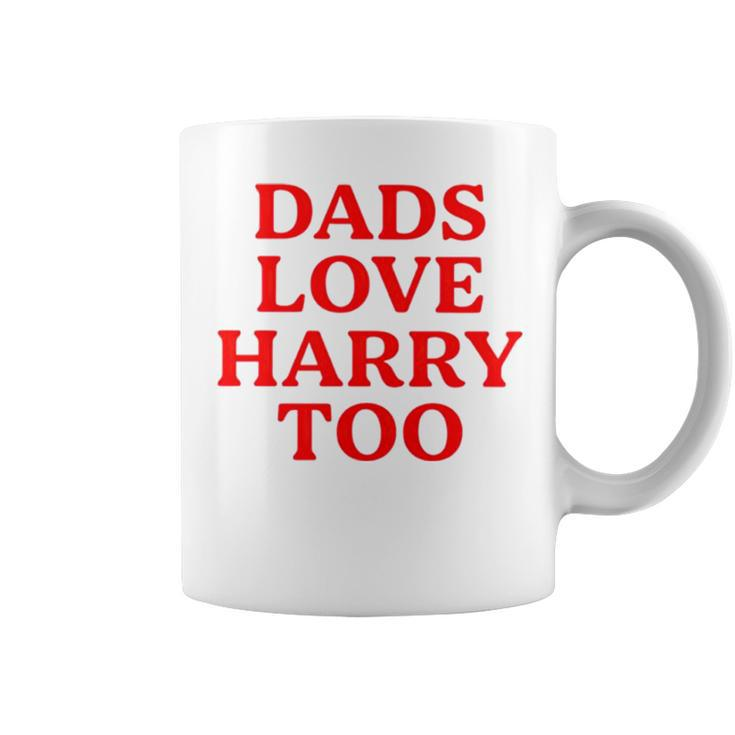 Dads Love Harry Too Coffee Mug