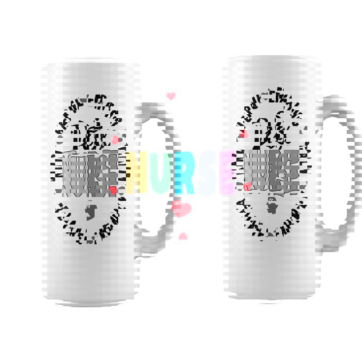 Detox Nurse Squad Appreciation Week Thank You Coffee Mug