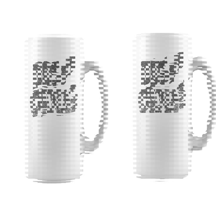 Dos Comas Millionaire Club  Coffee Mug