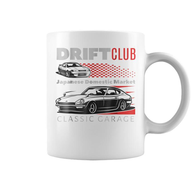 Drift Club Drifting For Nagers Coffee Mug