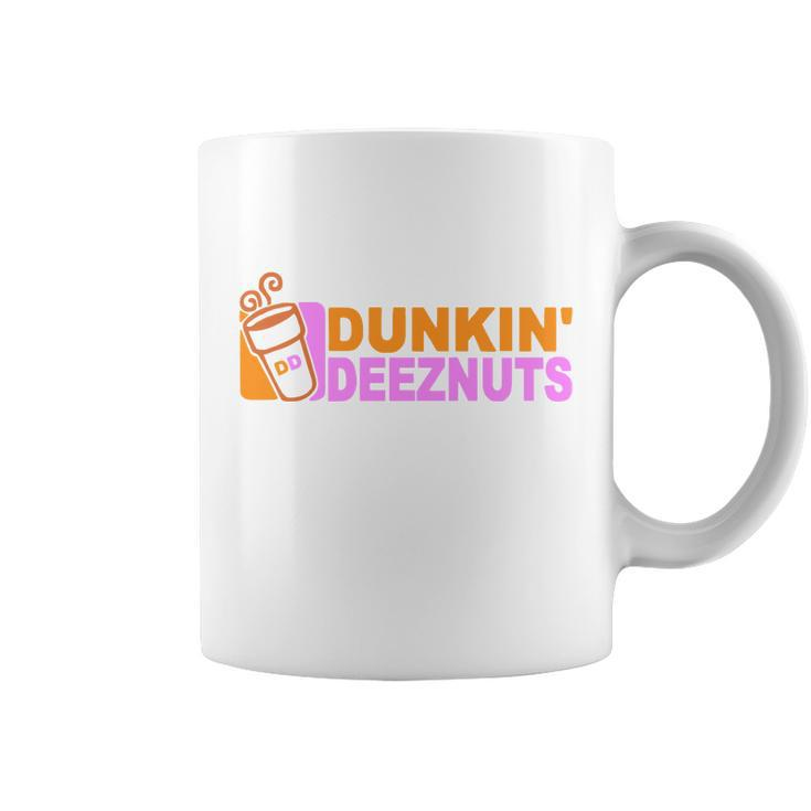 Dunkin Deeznuts V2 Coffee Mug