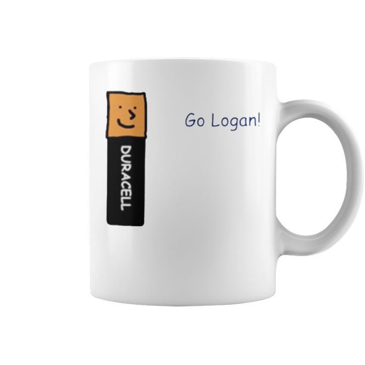 Duracell Go Logan Coffee Mug