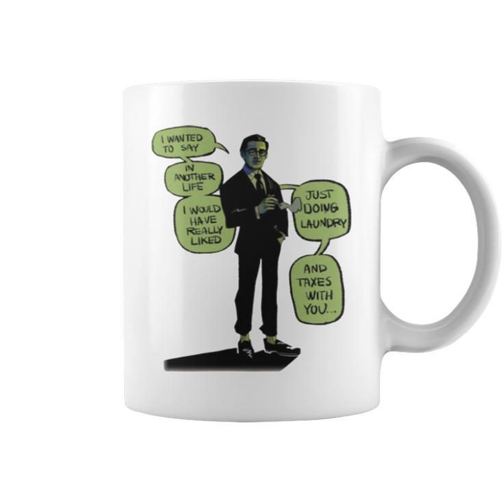Everything Everywhere All At Once Quote Coffee Mug