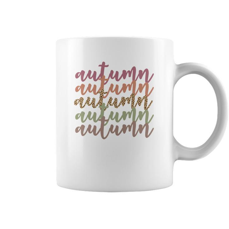 Fall Gift Autum Thanksgiving Gifts Coffee Mug