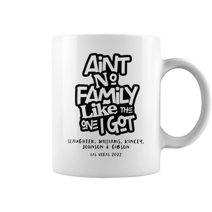 Family Reunion 2022 Option Two  Coffee Mug