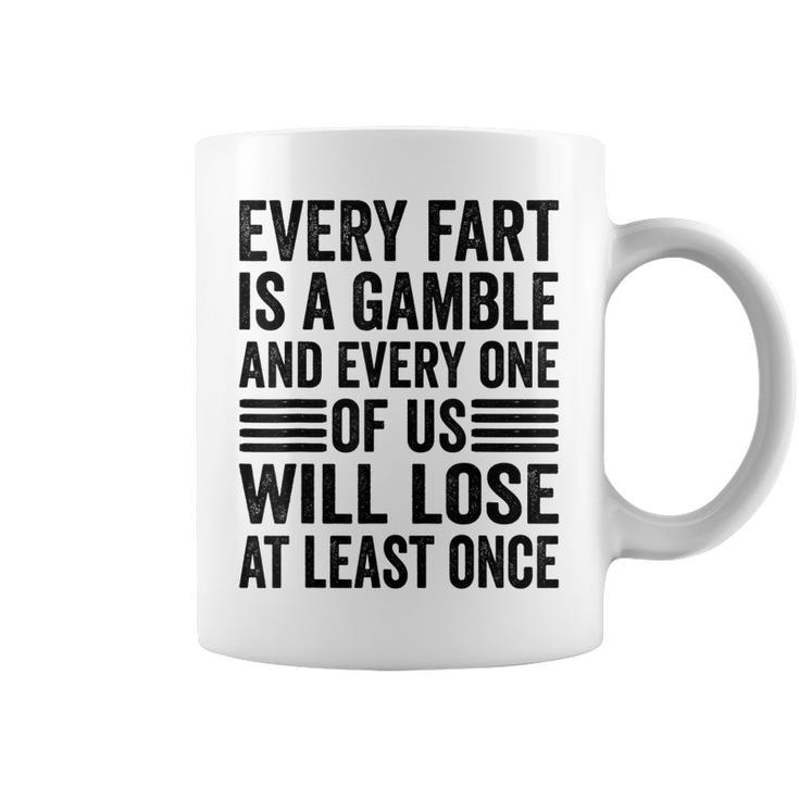 Funny Fart Gifts For Dad Mom N Boys Girls Kids - Farting  Coffee Mug