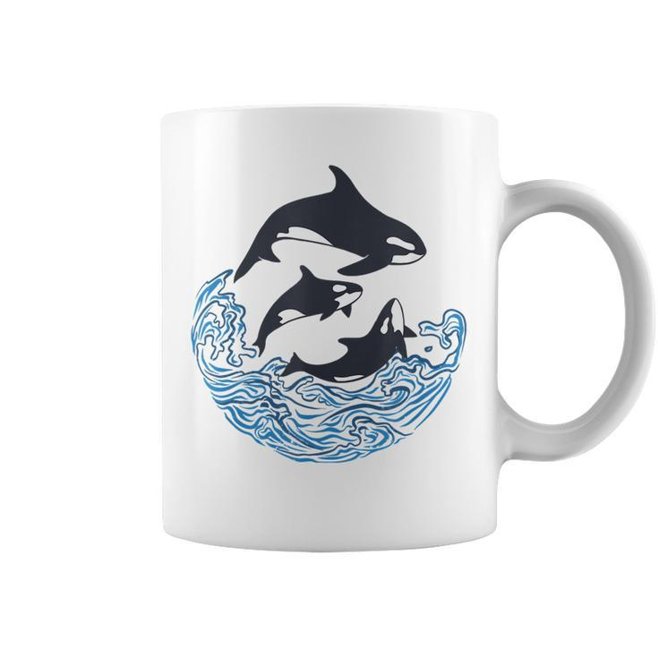 Funny Whale Shark Funny Cute Goods Clothes Gift Mens Original Summer Coffee Mug