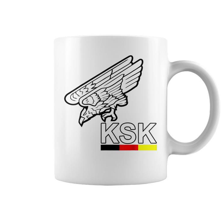 German Special Forces Ksk German Military Bundeswehr Coffee Mug