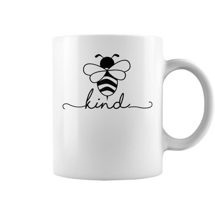 Girls Bee Kind For Little Girls Kids  Coffee Mug