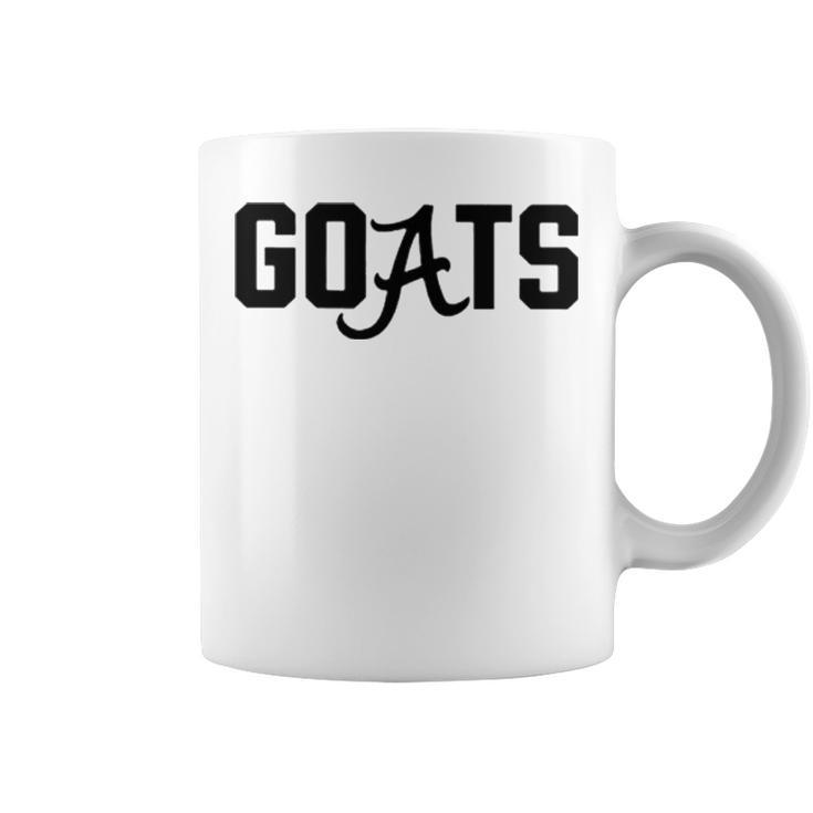 Goats Killing Our Way Through The Sec In  Coffee Mug