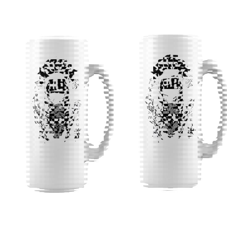 Heckfire Club Coffee Mug