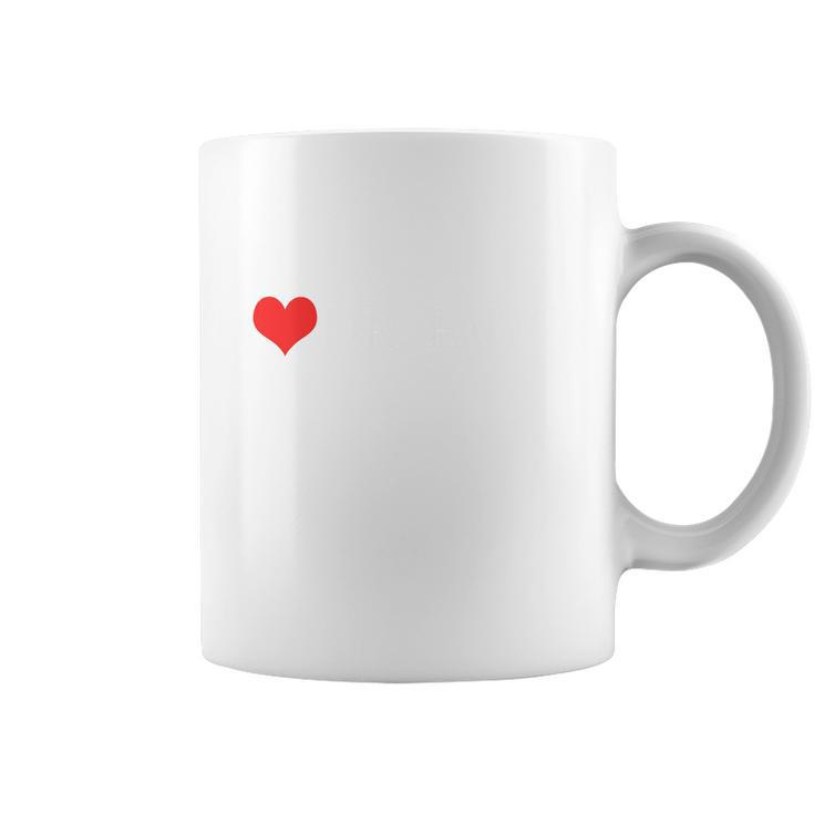 I Heart Dr Fauci V2 Coffee Mug