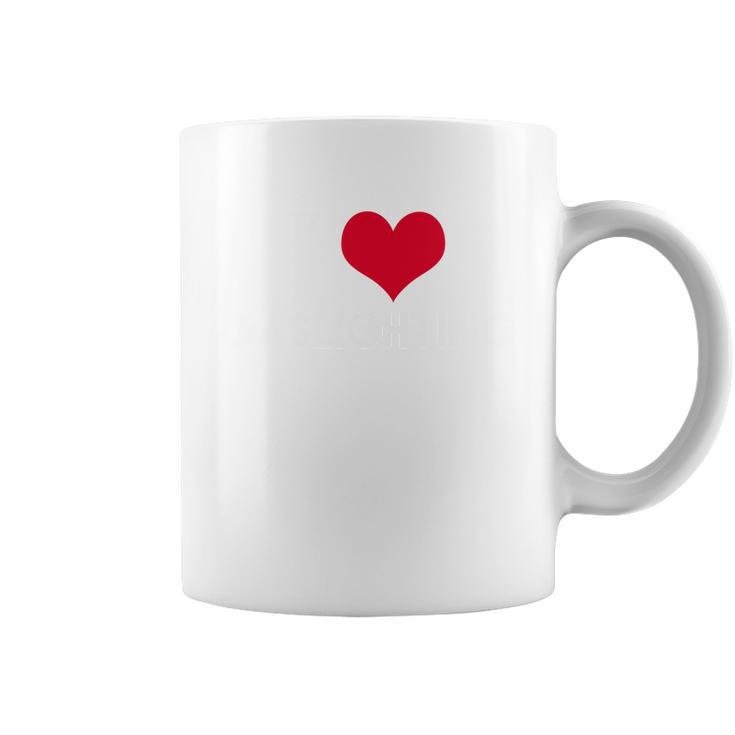 I Love Gaslighting V2 Coffee Mug