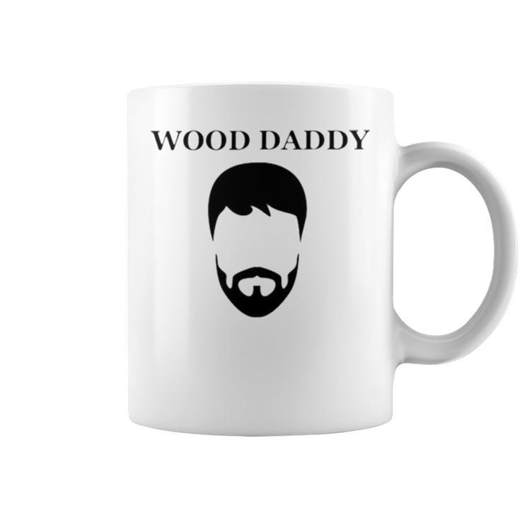 Ianrunkle Wood Daddy Coffee Mug