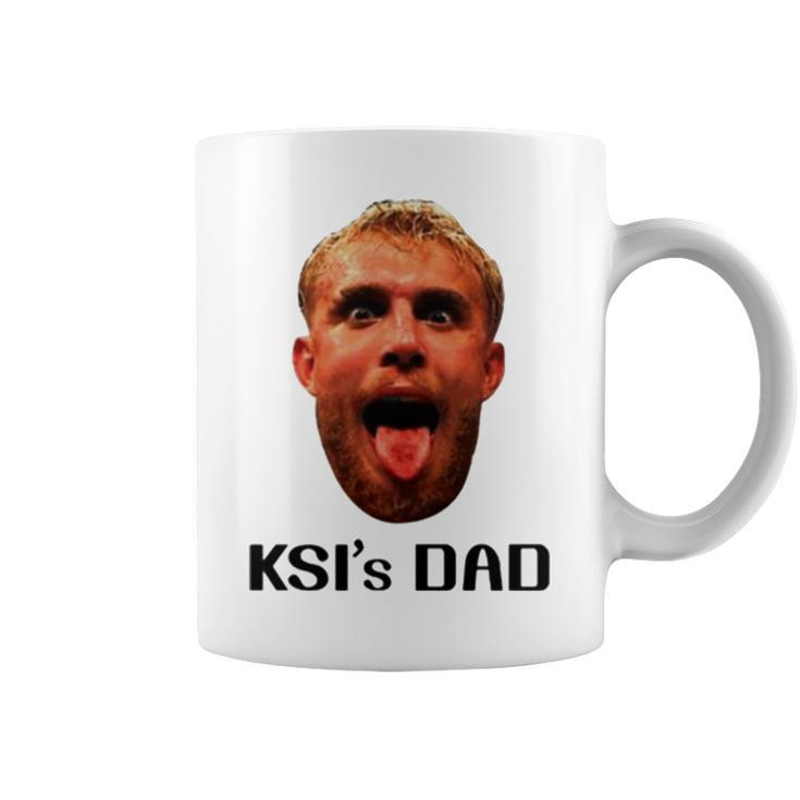 Jakepaul Ksi’S Dad Coffee Mug
