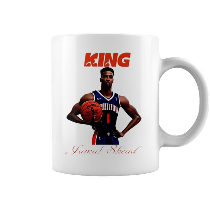 Jamal Shead King Coffee Mug