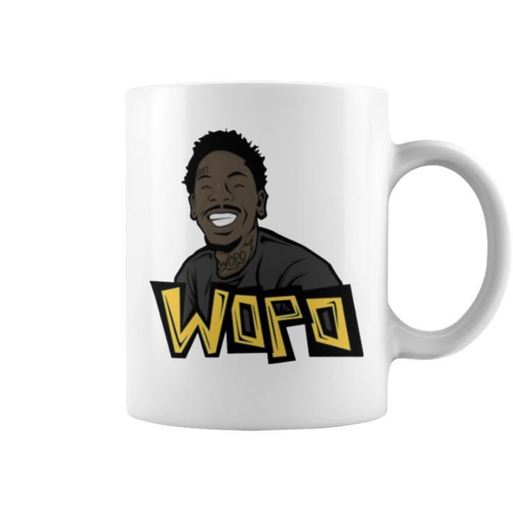 Jimmy Wopo I Love This Íxíné Coffee Mug