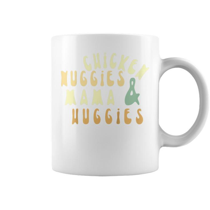 Kids Funny Youth Chicken Nugget  Coffee Mug